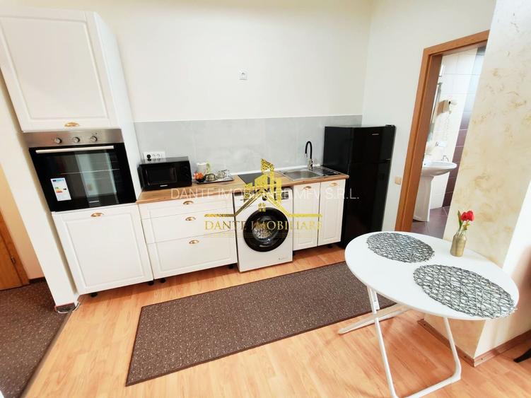 1 camera, TOTUL NOU, modern, PET FRIENDLY, parcare, Borhanci - 4