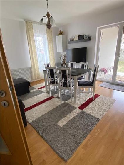 Duplex mobilat - zona excelenta in Ghiroda - toate utilitatile - 2 optiuni de va - 7