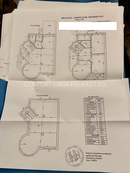 Bucurestii Noi Parc si metrou Bazilescu  P+1+M - 20