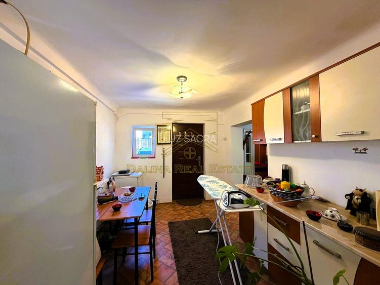 Vanzare Casa Individuala pe Parter, Curte 640 mp - 13