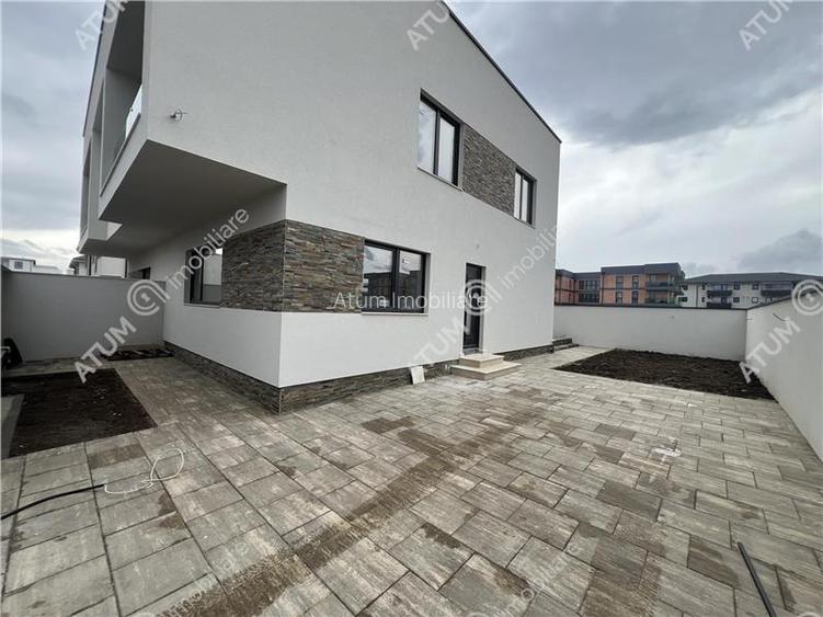 Casa cu 4 camere si teren 250 mp in Selimbar zona Triajului - 24