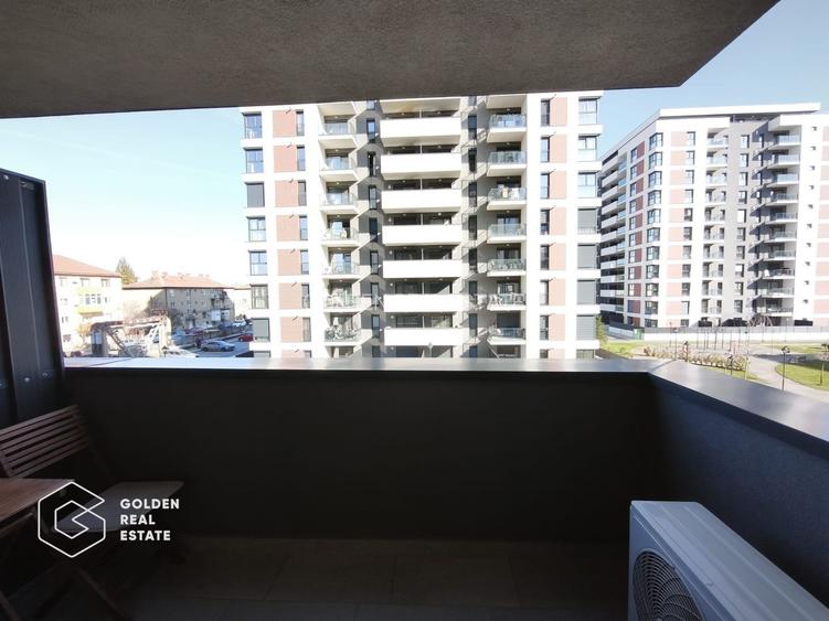 Studio tineresc si modern, la 5 minute de Facultate, Adora Park - 6