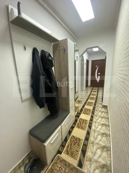 Apartament 2 camere, 42 mp, etaj intermediar, zona Big, Manastur - 2