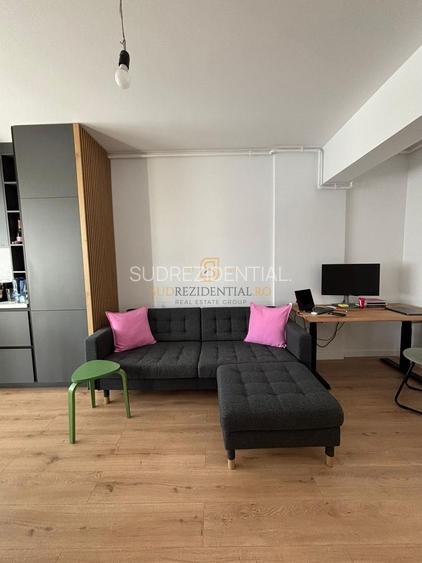 Apartament tip studio, mobilat si utilat, bloc nou, metrou Berceni - 2
