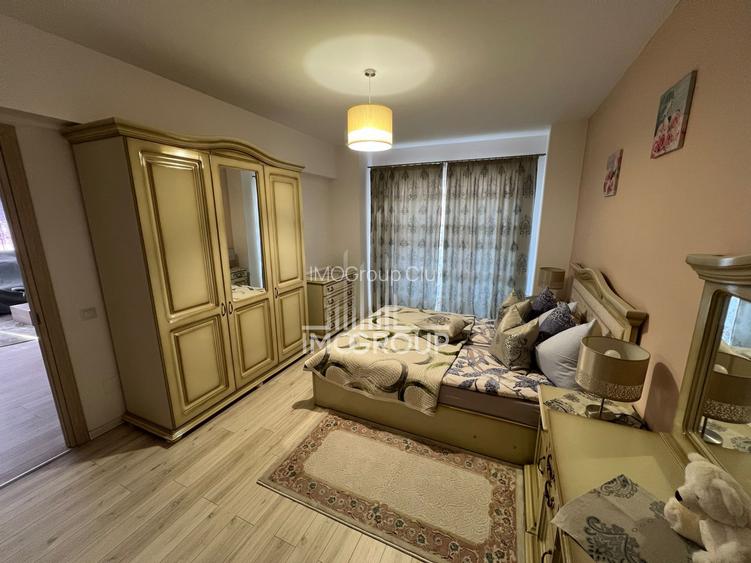 Apartament modern 3 camere, terasă mare 35 mp – Sophia Residence - 9
