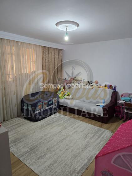 Apartament renovat, parter, zona Maelvi – luminos, cu boxă - 5