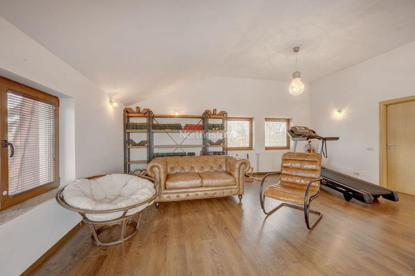 Vila de vanzare in Otopeni-central, zona linistita-Comision 0% - 22