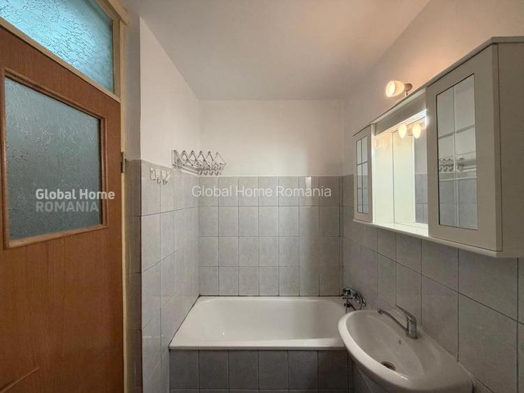 Garsoniera | 38 MP | Zona Unirii - Camera De Comert | Balcon + Debara - 11