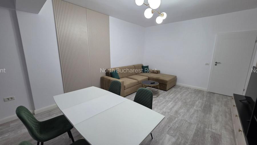 Apartament de inchiriat | 2 camere | Lacul Morii| CENTRALA + PARCARE - 4