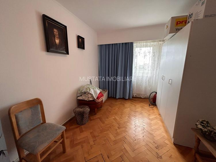 Apartament 3 camere (transformat din 4) Dorobantilor, suprafata 101mp. - 5