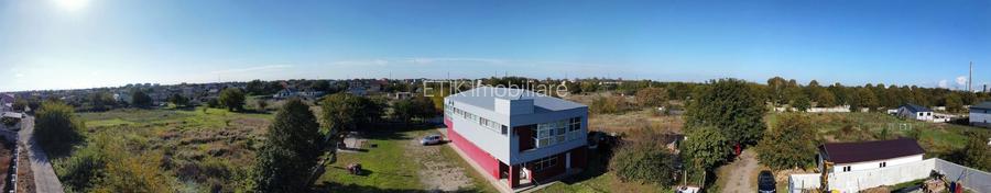 Clădire P+1 cu 440 mp utili pe teren 1700 mp in Km 5-Viile Noi - 3