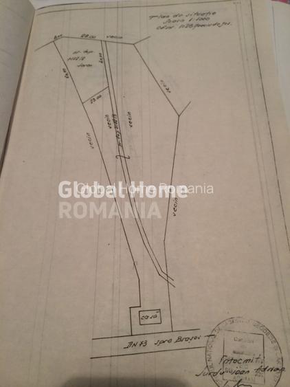Teren 725 MP | Moieciu de Jos | Piatra Craiului | Oportunitate de investitie | - 8