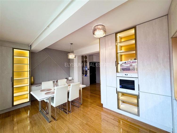 Apartament de inchiriat 3 camere Herastrau Soseaua Nordului - 10