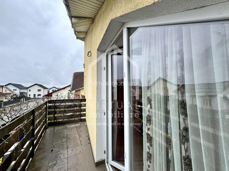 Casa individuala cu 4 camere, 125mp utili, 490mp teren, Sura Mica - 22