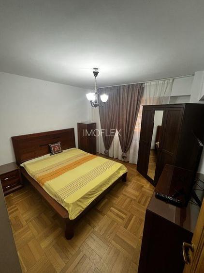 Apartament spațios și luminos, complet mobilat, lângă Sta - 4