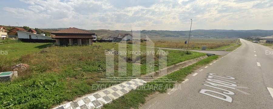 Casa individuala | Semifinisata | 200 mp | 743 mp teren | Ciugud - 2