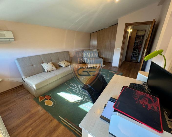 Casa P+1+M, 5 camere, teren 320m Stadion, City Park, Delfinariu, Bulevard Mamaia - 31