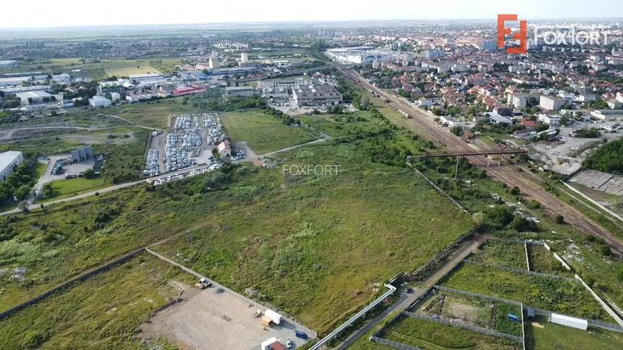COMISION 0% Teren intravilan de 10.226 mp, 53euro/mp, zona Chisoda - 6
