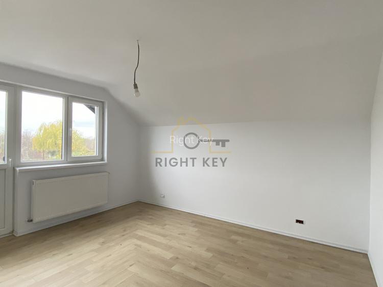 Mutare rapidă! Casa P+1+pod, 4 cam, 110mp, STB, utilități! Comision 0% - 9