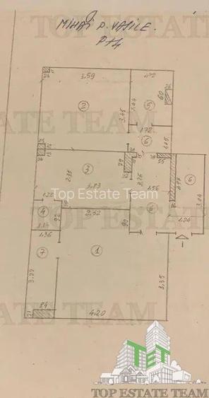 APARTAMENT 2 CAMERE ZONA 39B - 5