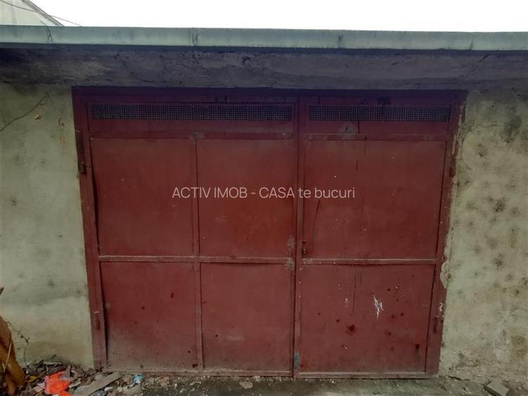 Oravita, Chirie, 3 Cam, Et. 1, Garaj Inclus, Zona Garii - 17