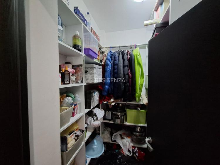 Apartament 3 camere, 2 băi, mobilat ,utilat– Dobroești, Str. Mărului - 12