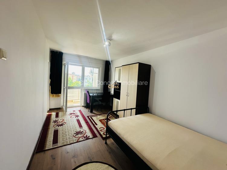 Garsoniera moderna | 24 mpu + 4 mp balcon | zona La Terenuri Manastur - 2