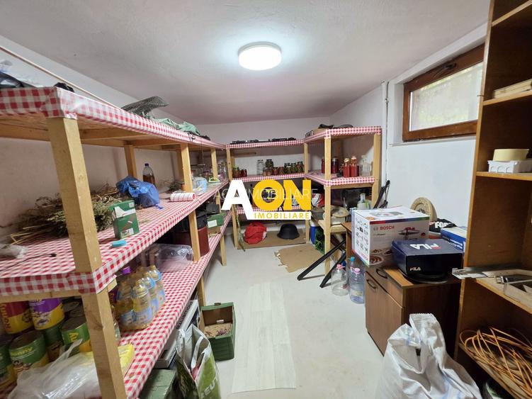 Casă cu 4 camere cu garaj, teren 619 mp, Alba Iulia - zona Micești - 21