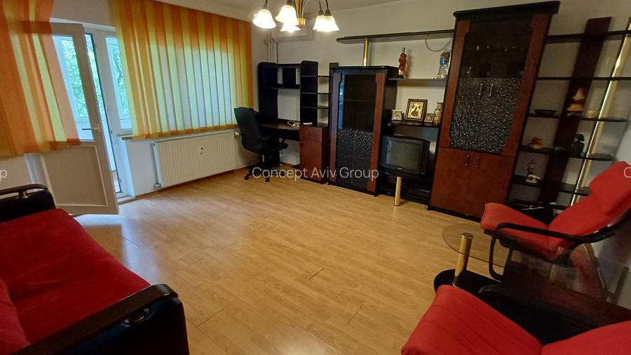 Apartament 2 camere, str. Dunavat, et. 3/4 - 3