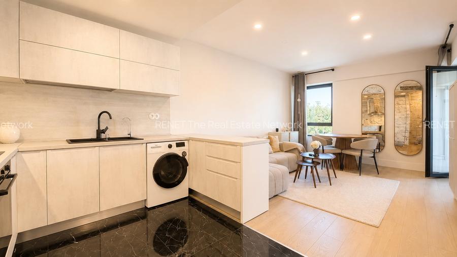TRASTEVERE RESIDENCE, BANEASA - EROU IANCU NICOLAE, PARCARE SUBTERANĂ inclusa - 5