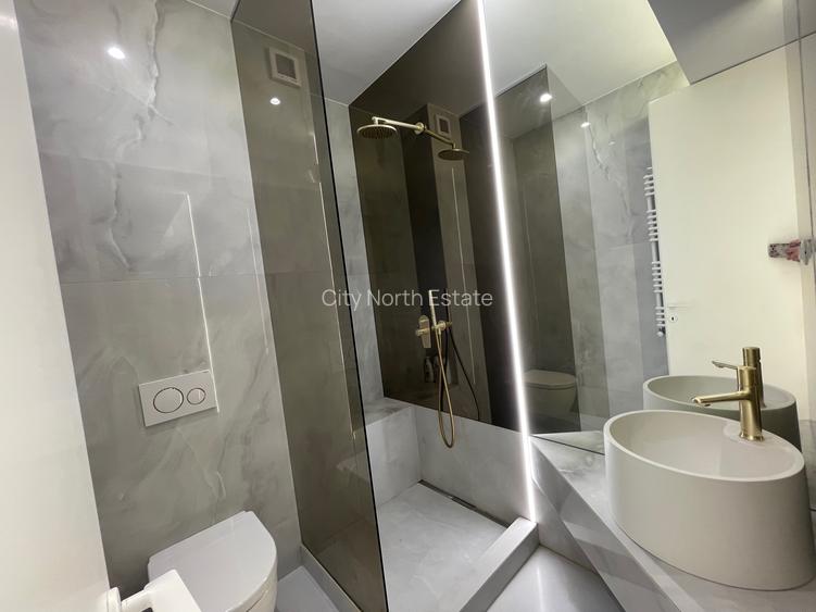 CORTINA NORTH | Apartament modern cu 3 camere | Parcare subterana - 19