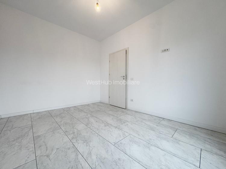 Duplex 3 camere, 340 teren, 75mp utili + 15mp terasa -Mosnita Noua - 10