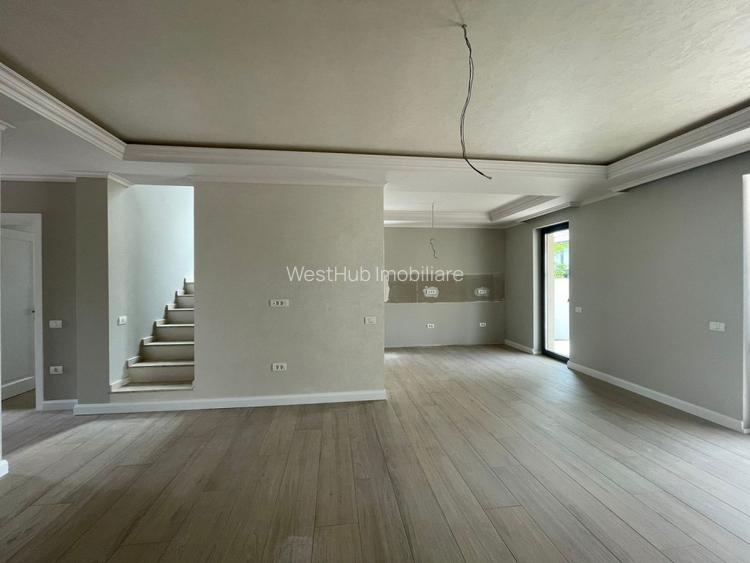 Duplex 5 camere cu finisaje premium cartier Europa Mosnita - 2