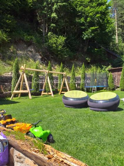 De vanzare cabana turistica cu 9 camere, 26 locuri, Muntii Apuseni, Cluj-Napoca, Cluj - 14