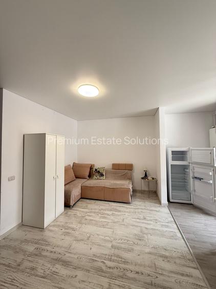GARSONIERA OPEN SPACE-DE INCHIRIAT-MILITARI RESIDENCE-COMISION 50% - 2