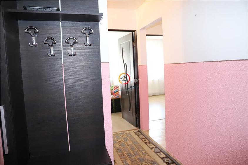 Luminos si spatios! Apartament 3 camere, decomandat, parter inalt in Sacele- Bra - 8