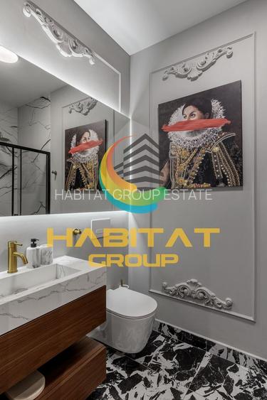 Herastrau Studio Premium Mobilat Utilat - 17