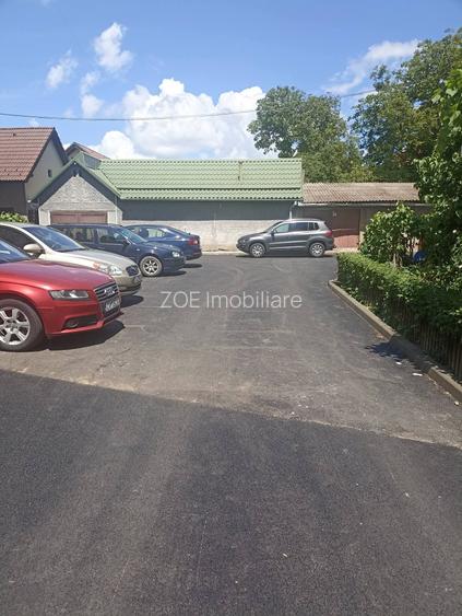 De vânzare apartament cu 2 camere la Sfântu Gheorghe - 13