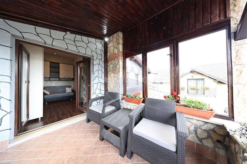 Conac, proprietate unica, in mijlocul naturii, Sacele! - 50