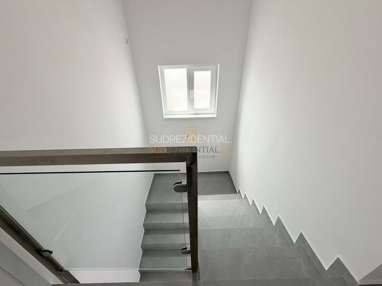 Vila individuala P+1, 4 camere, finisata modern, Comuna Berceni - 12