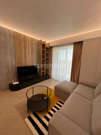 Apartament 2 camere de inchiriat cu parcare  | Cortina North - 2