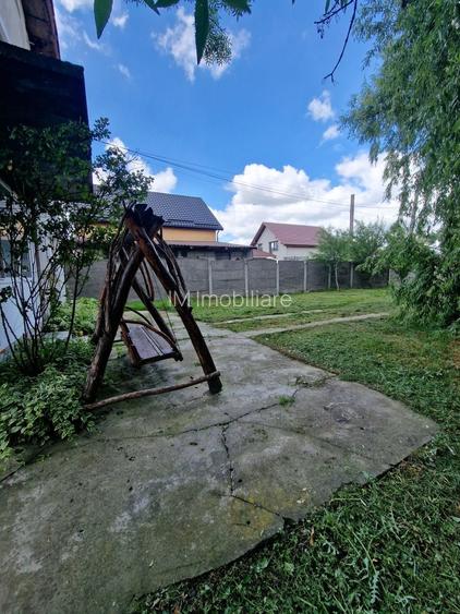 Sanmihaiu Roman- Vila Individuala - 5 camere - 800mp teren - 2