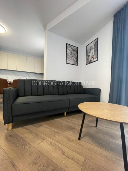 ZONA CENTRALA -  BLOC NOU,  GARSONIERA  40 MP, ETAJ 1, CENTRALA GAZ - 4