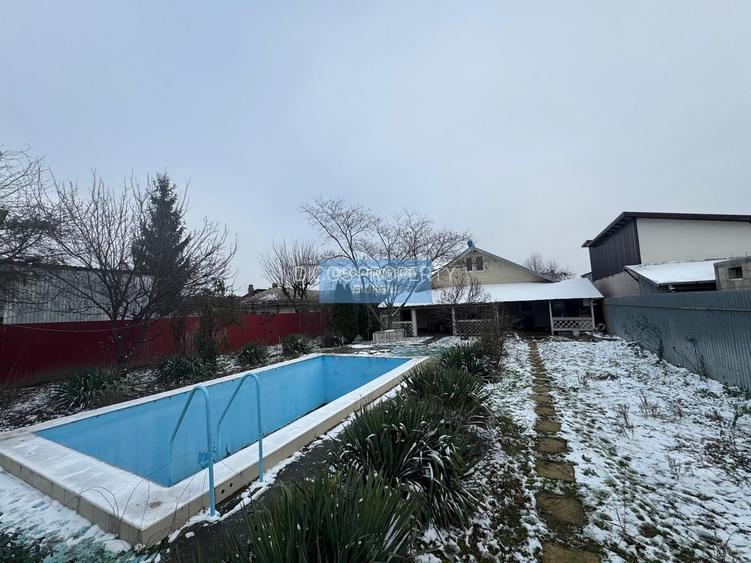 Casă cu mansardă și piscină de vânzare – Pictor Andreescu - 23