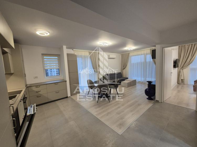 Apartament cu 2 Camere Denya, Centrala proprie! - 3