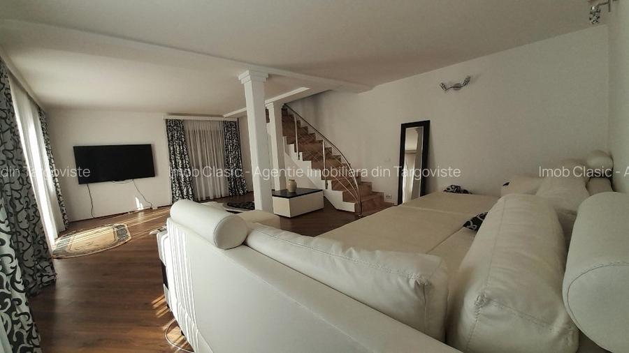 Vanzare proprietate - casa si teren  Voinesti Dambovita - 33