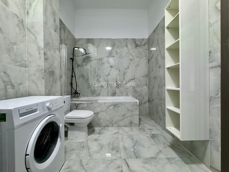 Apartament 3 camere, 75 mp, mobilat, terasă, zona Corneliu Coposu - 10