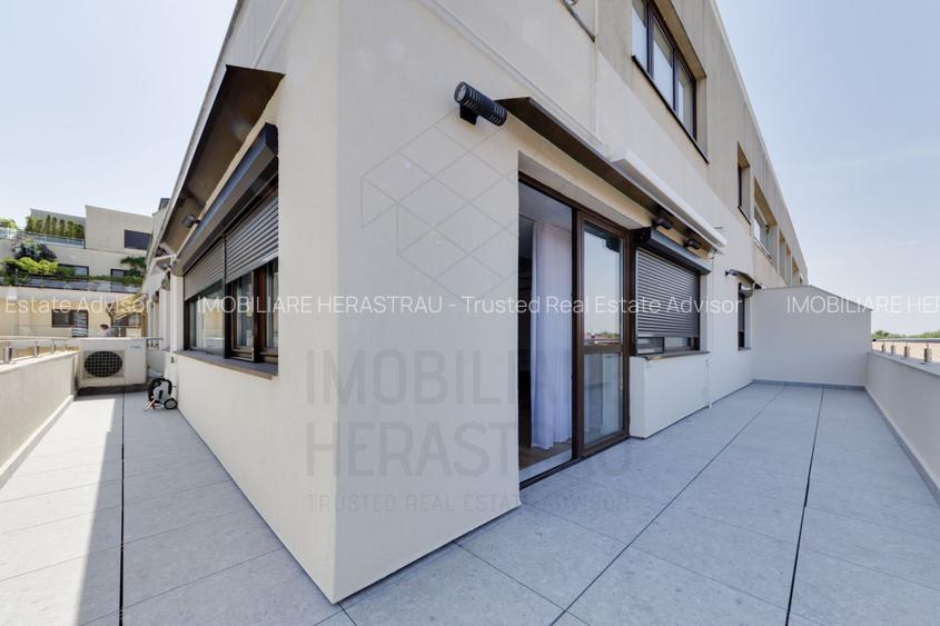 Freya Suite | Satul Francez | Apartament de lux cu vedere deschisa - 15