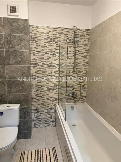 Apartament cu 2 camere River Towers - 12