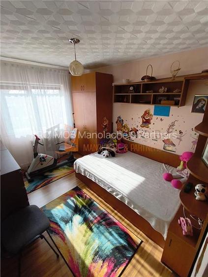 Apartament 3 camere cf 1 decomandat zona Unirii Sud-Viitorului - 12